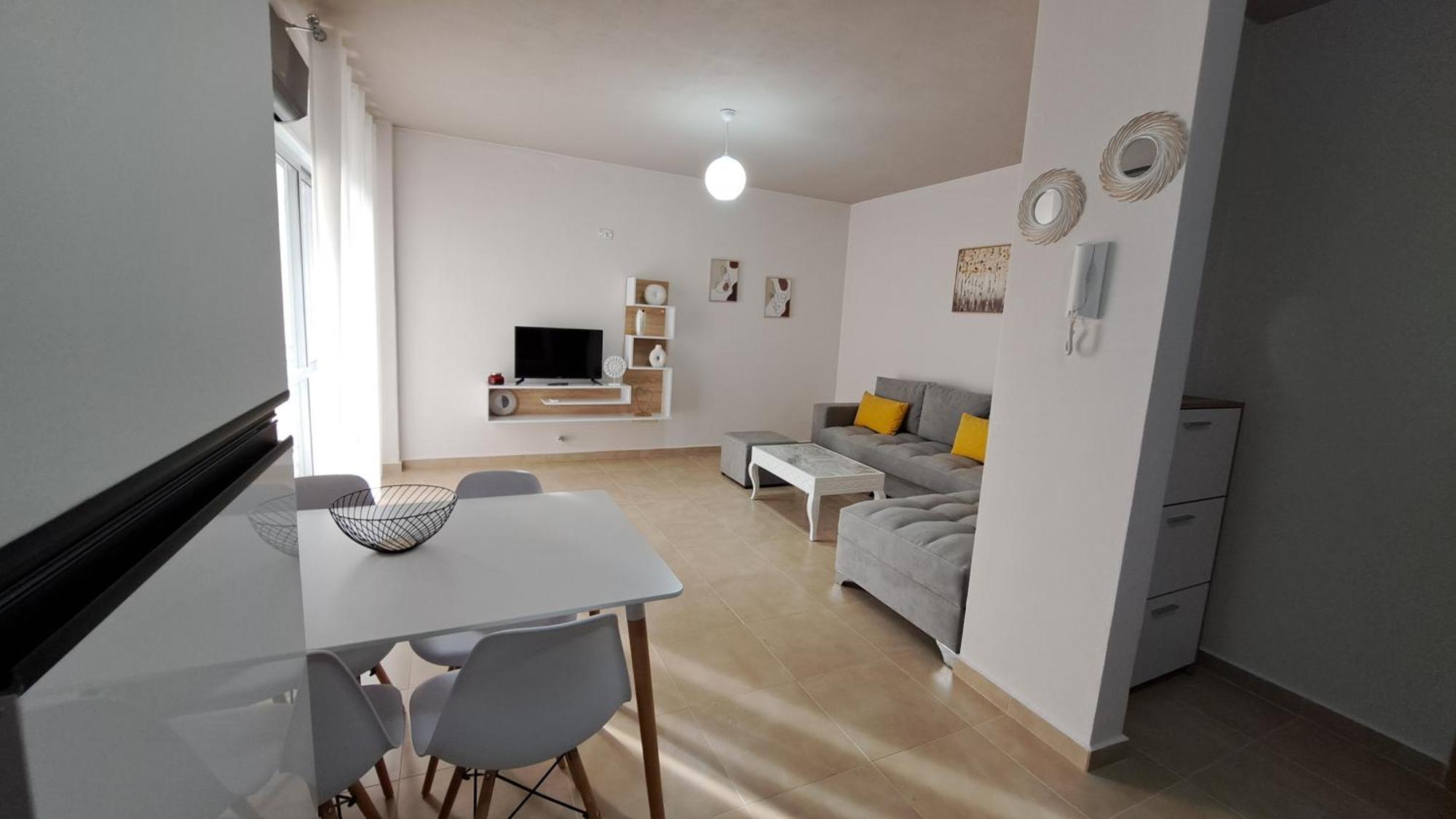 Leka House In Apartamento *