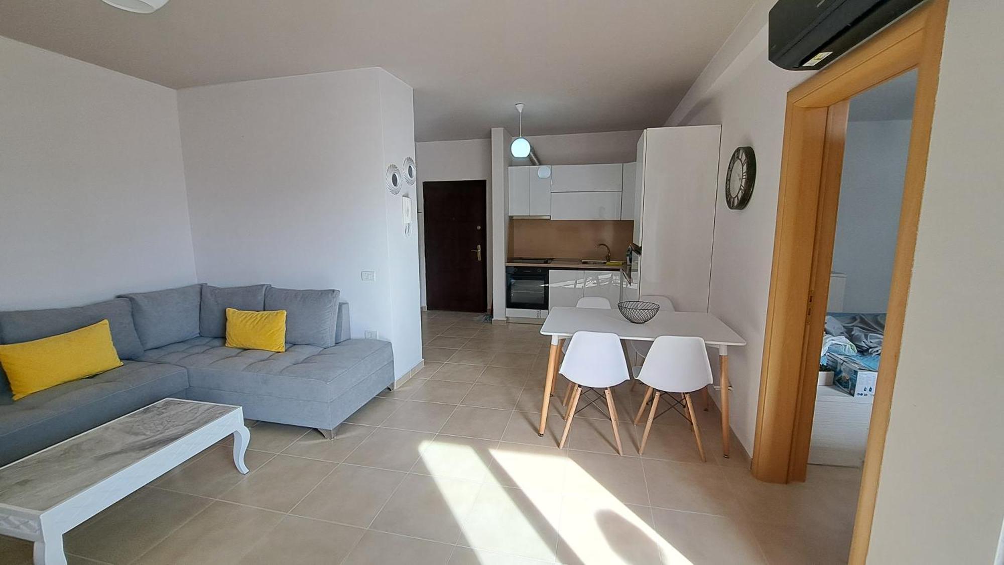 Leka House In Apartamento
